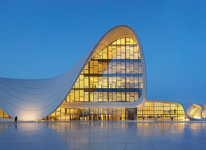 Architecture Photography